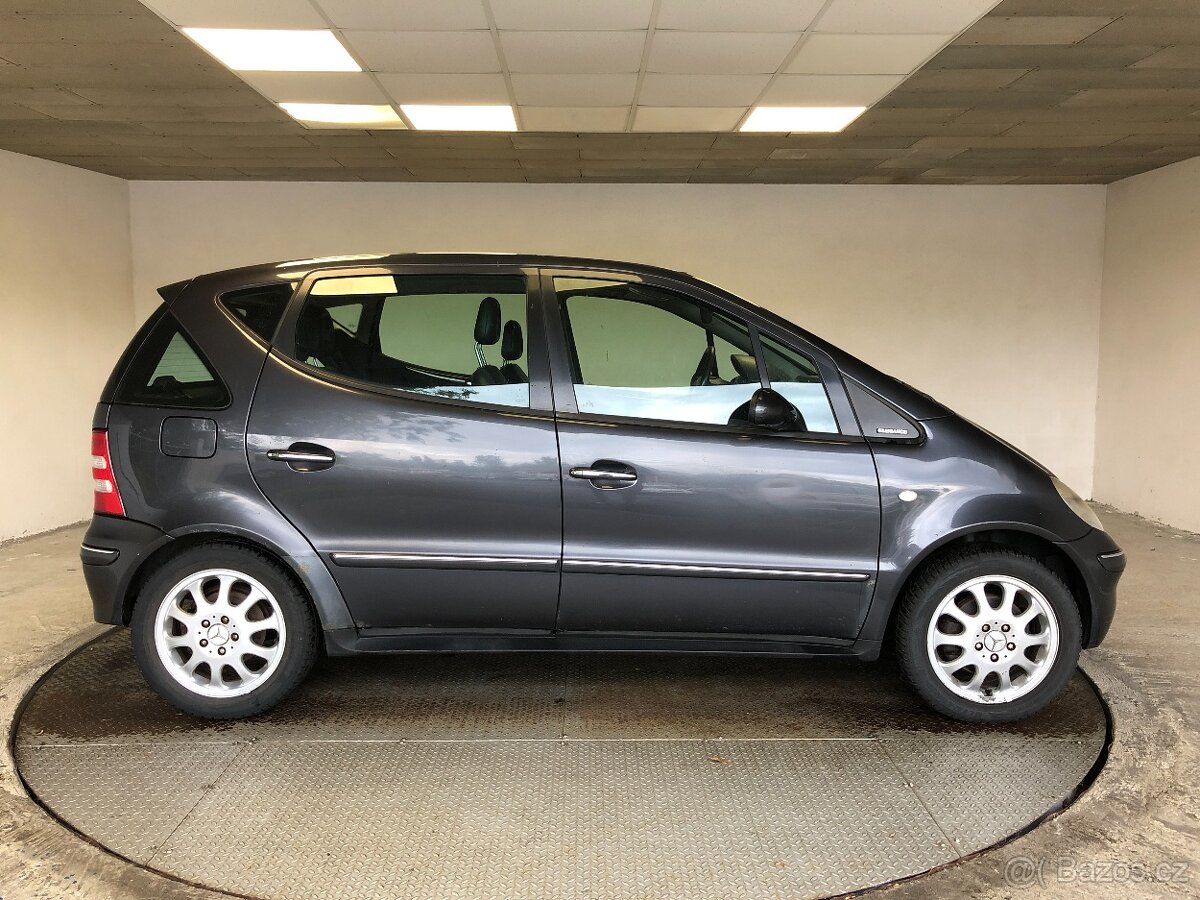 MERCEDES-BENZ A 190I - 8