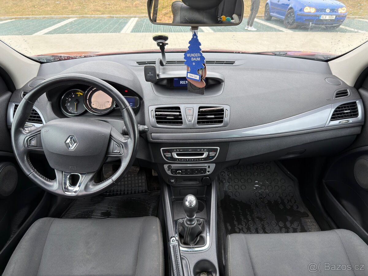 Renault Megan - 8