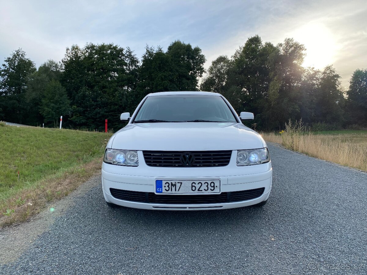 Passat B5 1.9 TDI - 8