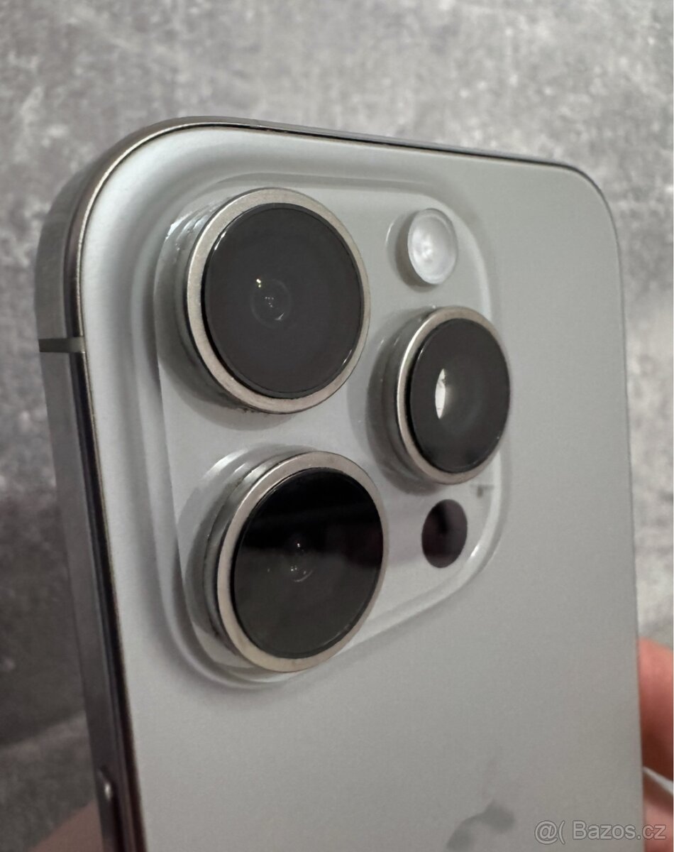 IPhone 16 pro 256gb - 8