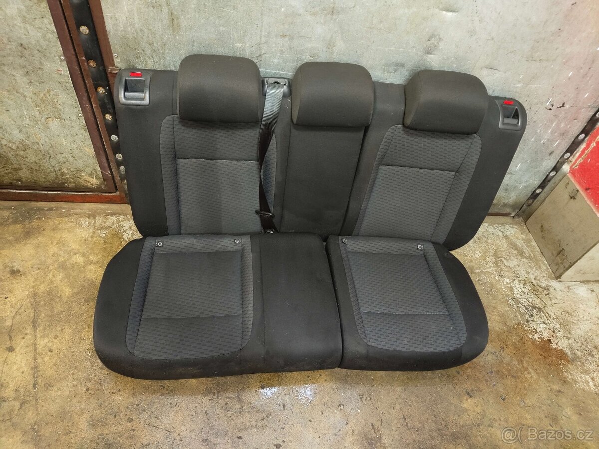 Sedačky Fabia II - 8