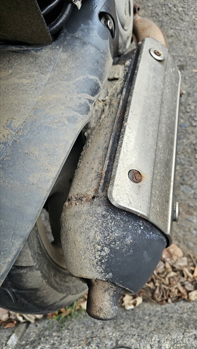 Gilera Runner Fx 125 (172cc Malossi Kit) - 8