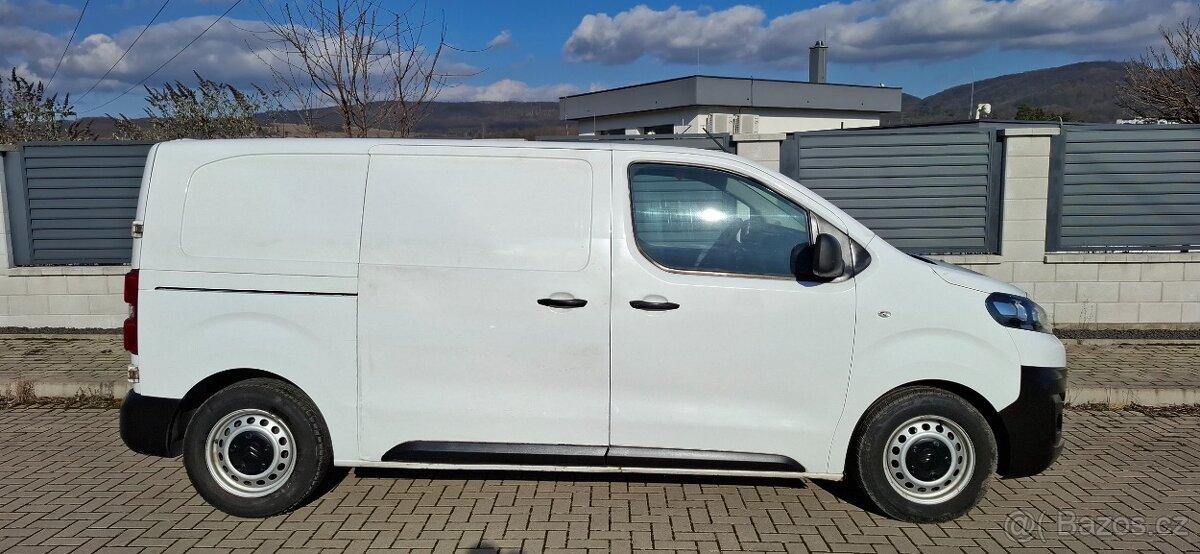 Citroën Jumpy L2 / 1.6HDi 70KW / ČR1 / DPH - 8