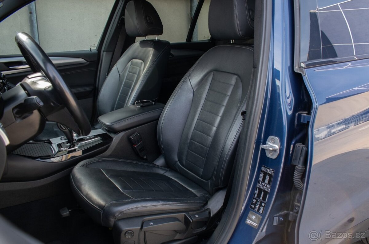 BMW X3 xDrive,2.0i - 8