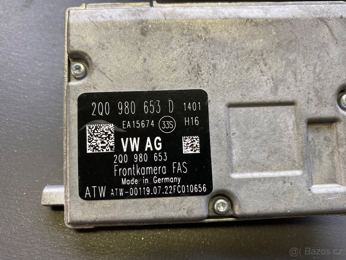 Náhradní díly Fabia IV 1.0MPI - 8