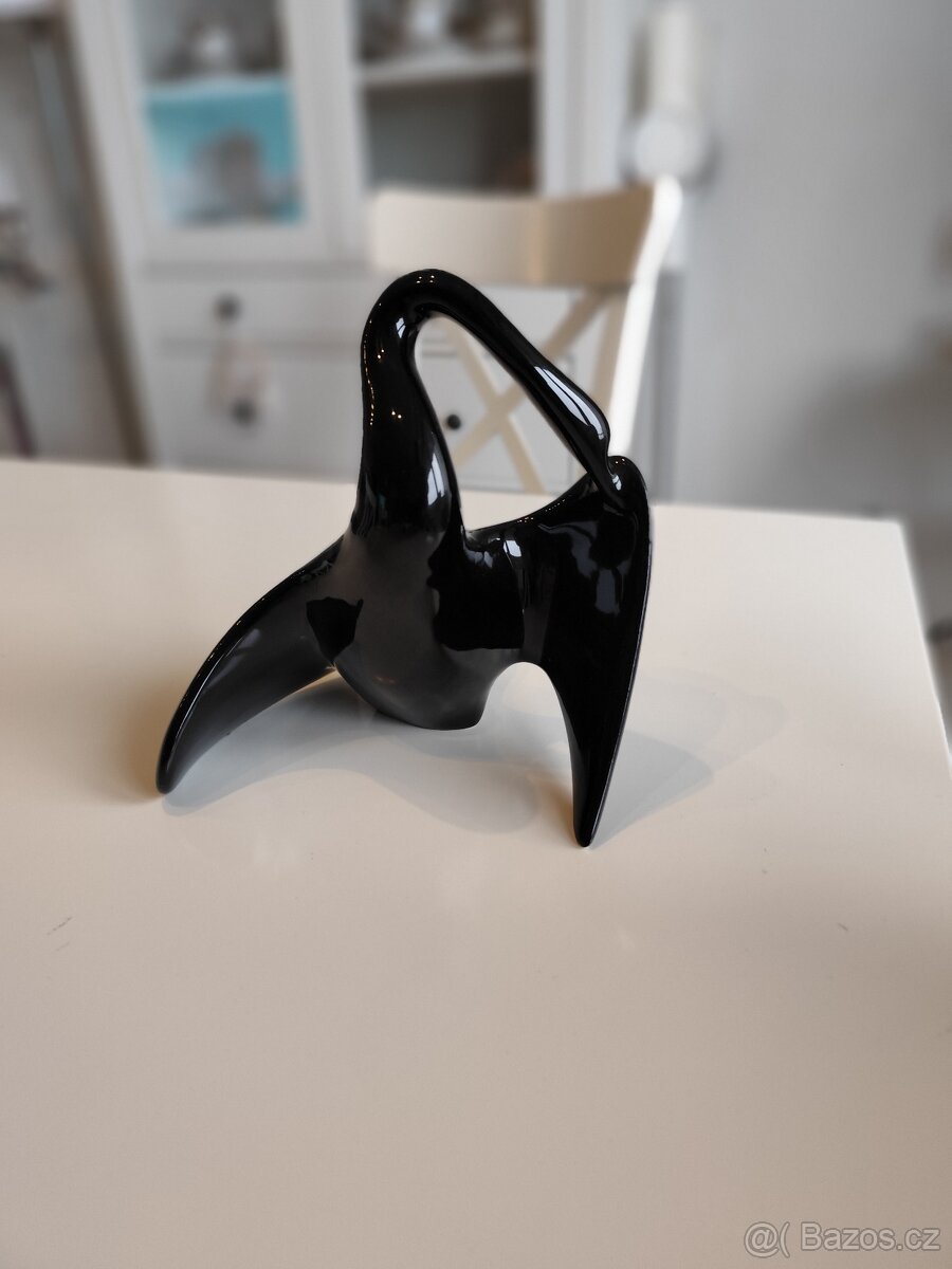 Soška pelikán Brusel - 8