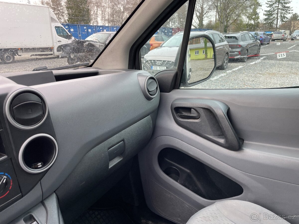 Citroen Berlingo - 8