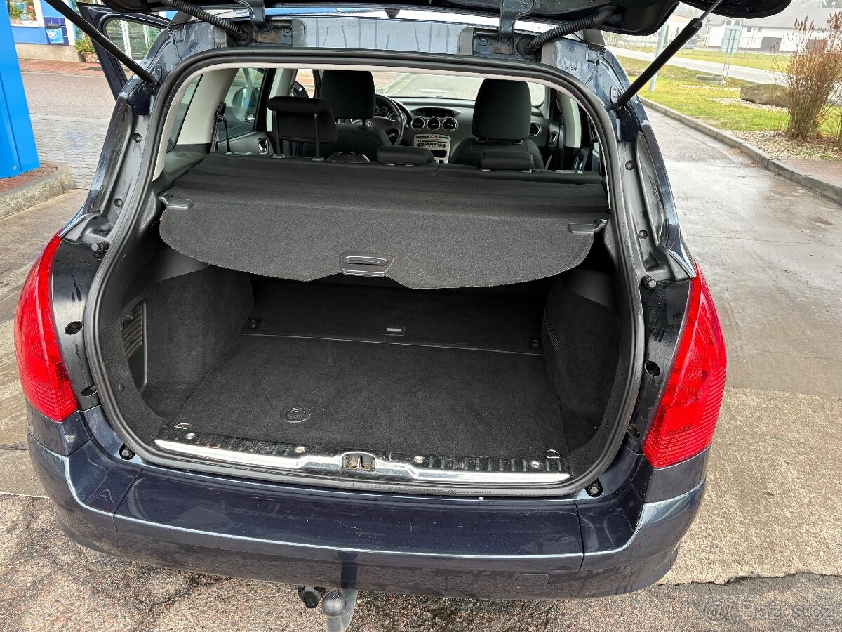 Peugeot 308 SW - 8