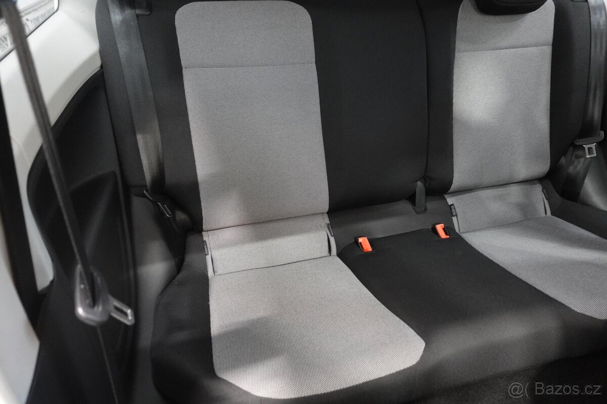 Škoda Citigo 1.0TSI , 50 kW benzín, 2015 - 8