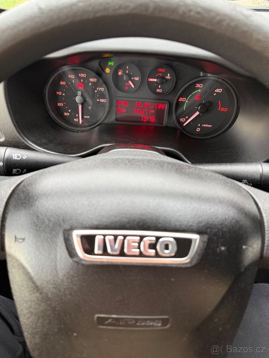 Iveco Daily 2,3 d 35S13 - 8