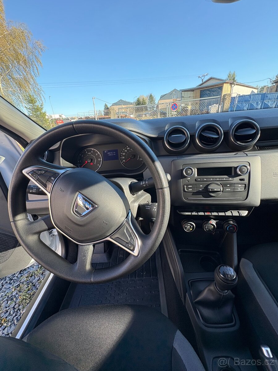 Dacia duster - 8