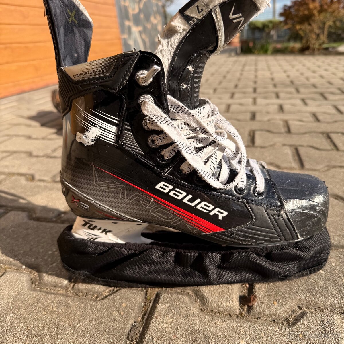Brusle Bauer vapor x3 velikost 7.0 - 8