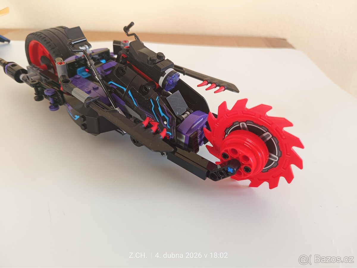 Lego Ninjago set 70642 - 8