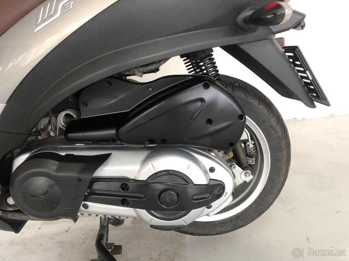 piaggio MP3 500LT - 8