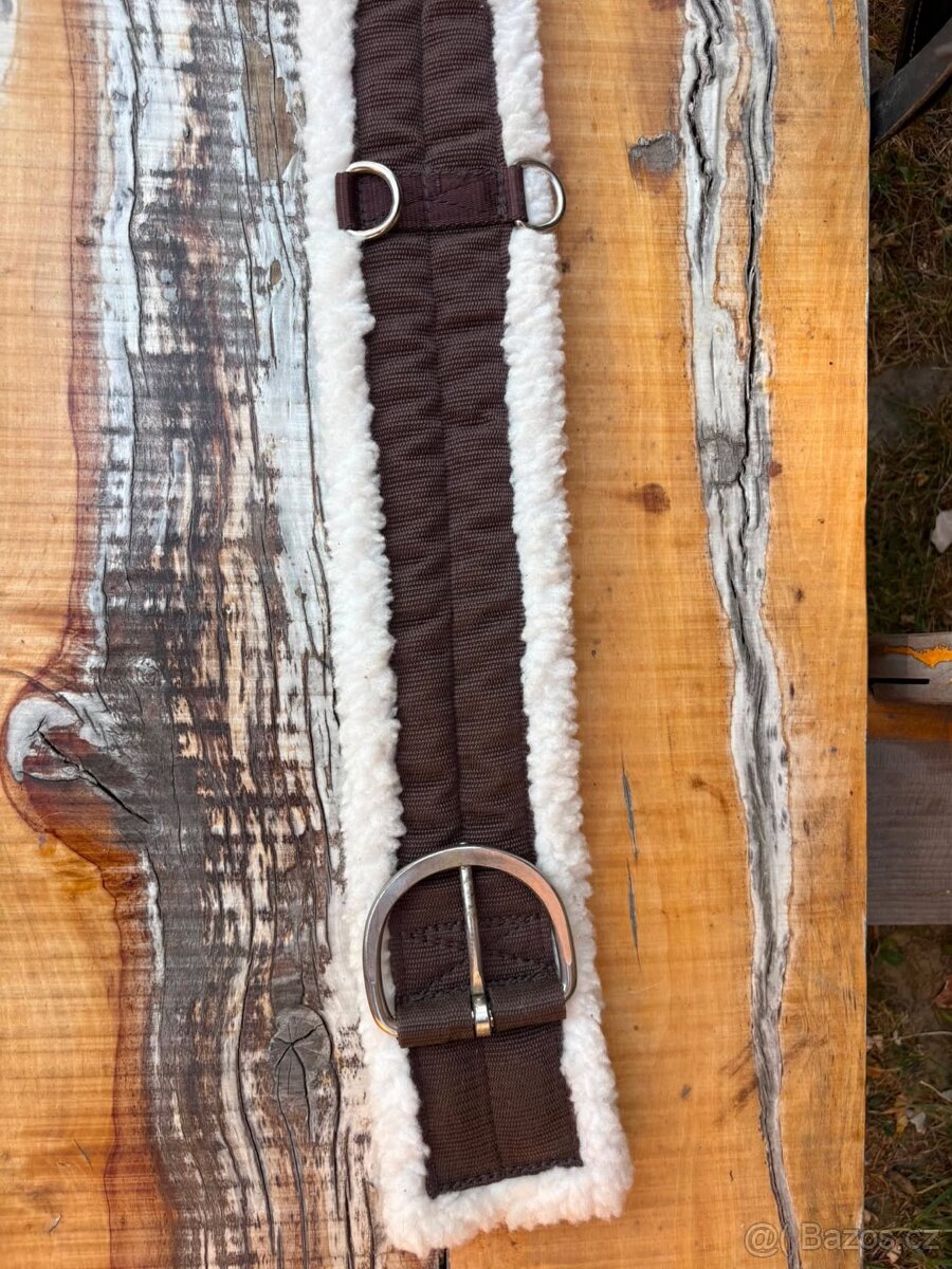 Westernové trailové sedlo - 8