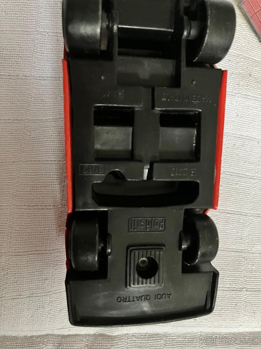 Modely MATCHBOX - 8