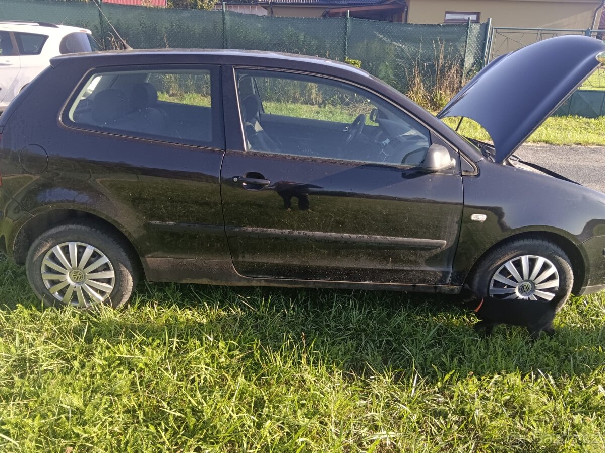 Polo 1.4, 16V - 8