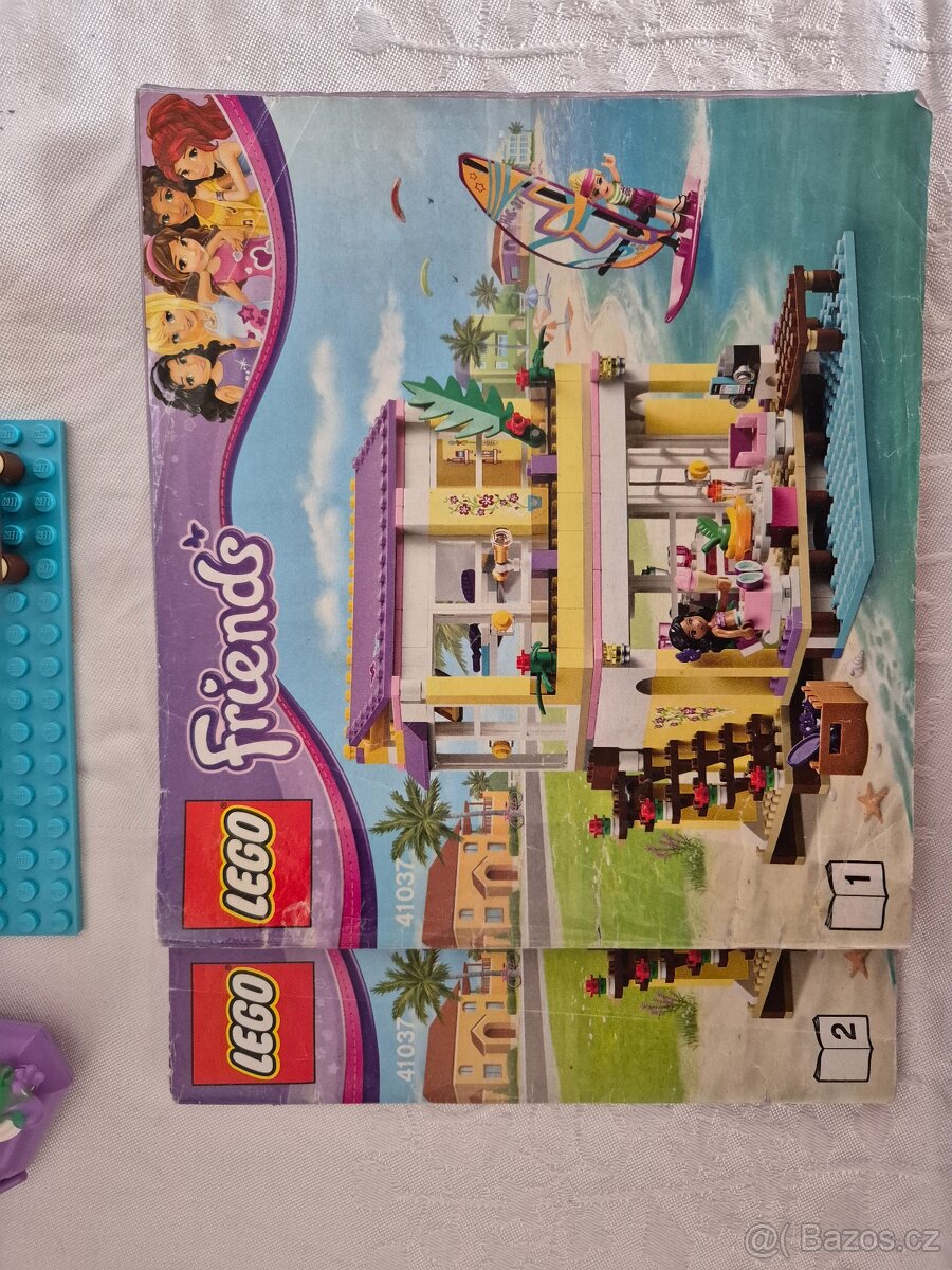 Lego friends 41037 - 8