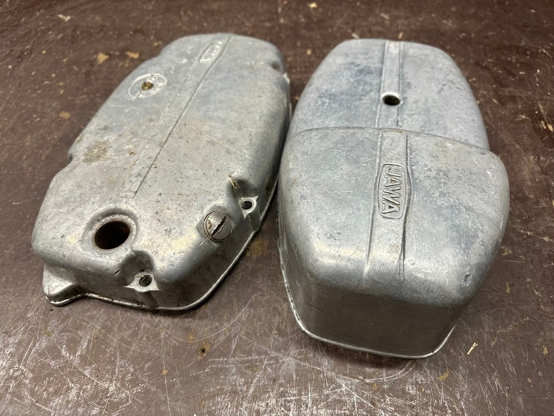 Predám VIKO zapalovani a spojky JAWA 350/632 634 - 8