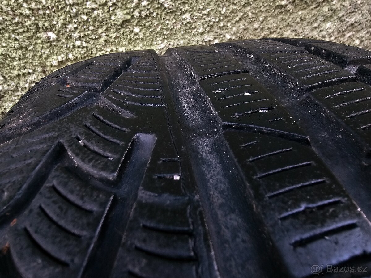 ALU kola zimní Škoda 5x100 Fabia III R16 Rapid - 8