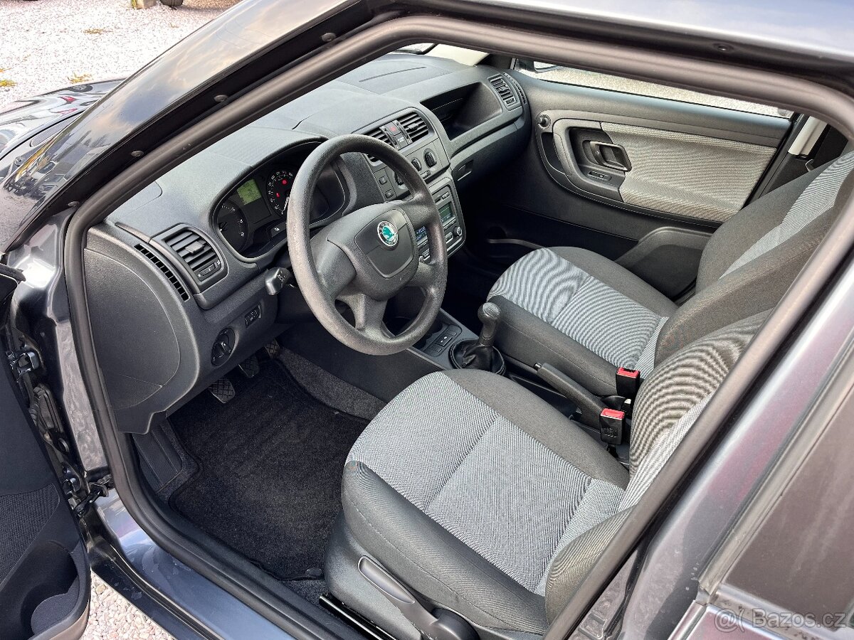 ŠKODA FABIA 1.2TSI 63KW,KLIMA,ESP,2xKOLA - 8