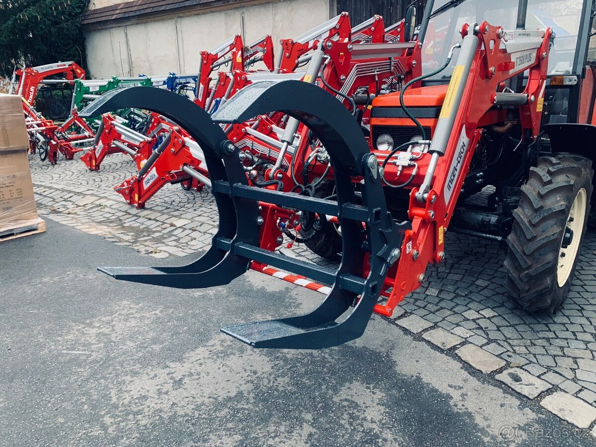 kleště na klády - 8