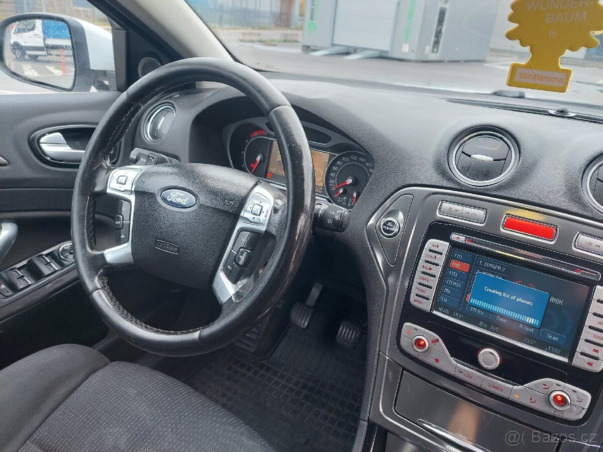 Ford Mondeo 2.0TDCi Titanium - R.V.2009 - 8