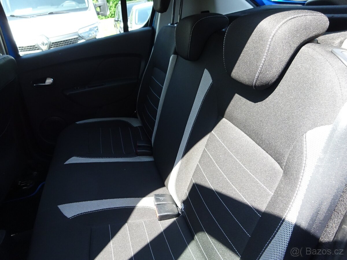Dacia Sandero 1,5 DCI STEPWAY - 8