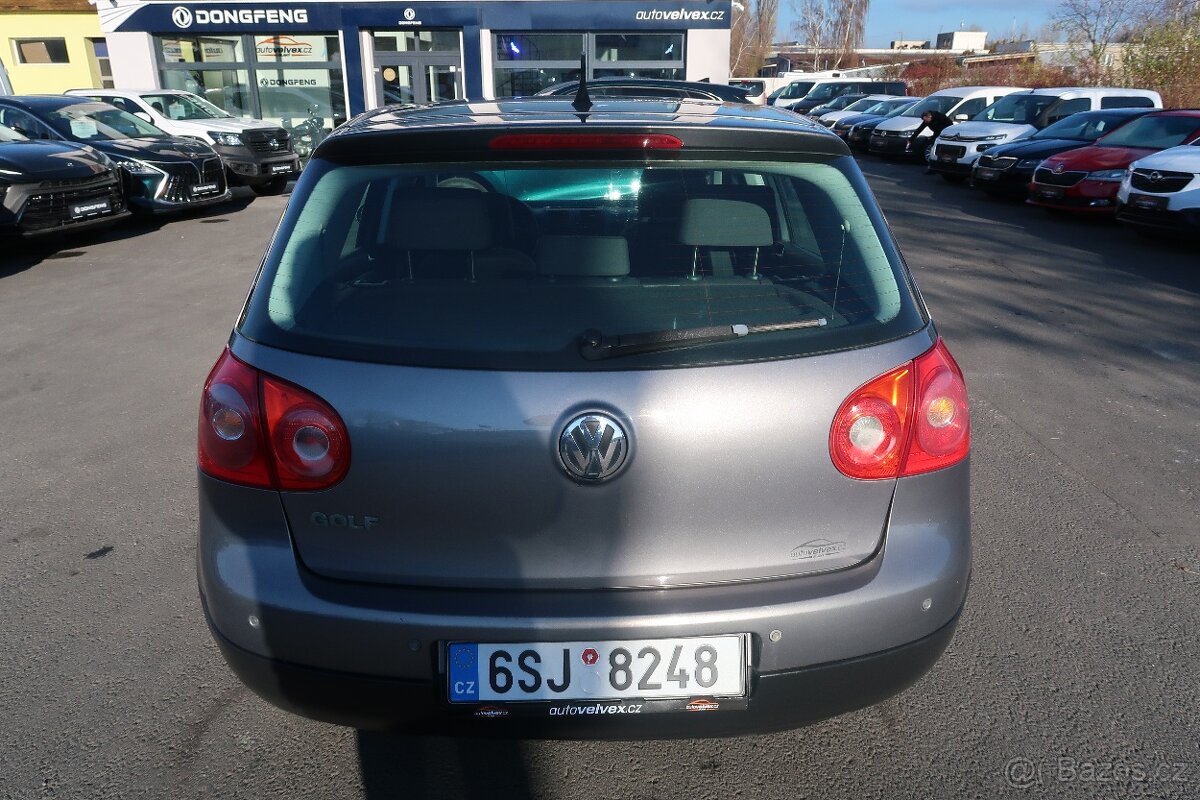 Volkswagen Golf 1.4i,55kW,NovéČR - 8