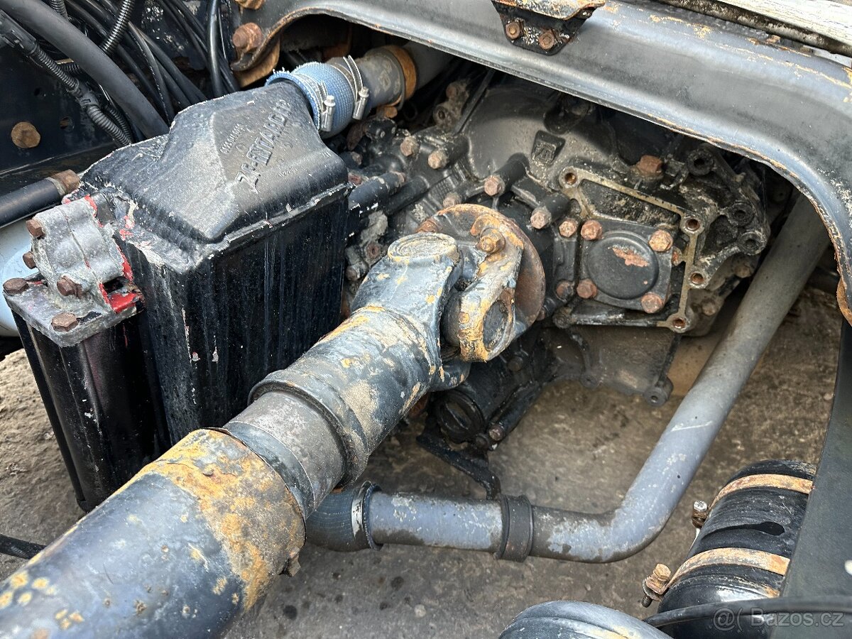 MAN TGX 18.440 LOW DECK AUTOMAT E4 - 8