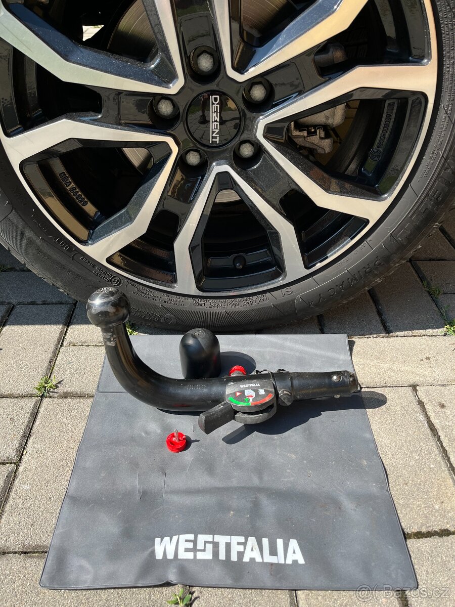 OPEL COMBO Benzin96kW Automat,Tažné,zimní sada kol - 8