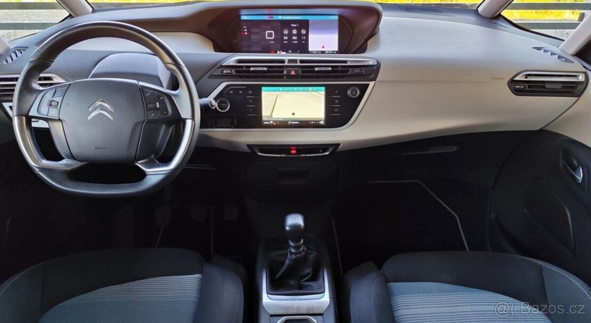 Citroen C4 Grand Spacetourer 1.2 PureTech Shine 96kW - 8