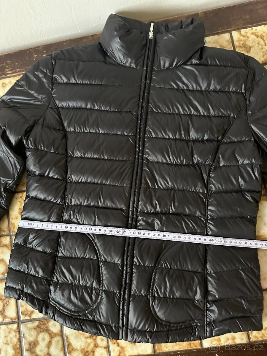 Lehká Péřová Bunda - 8