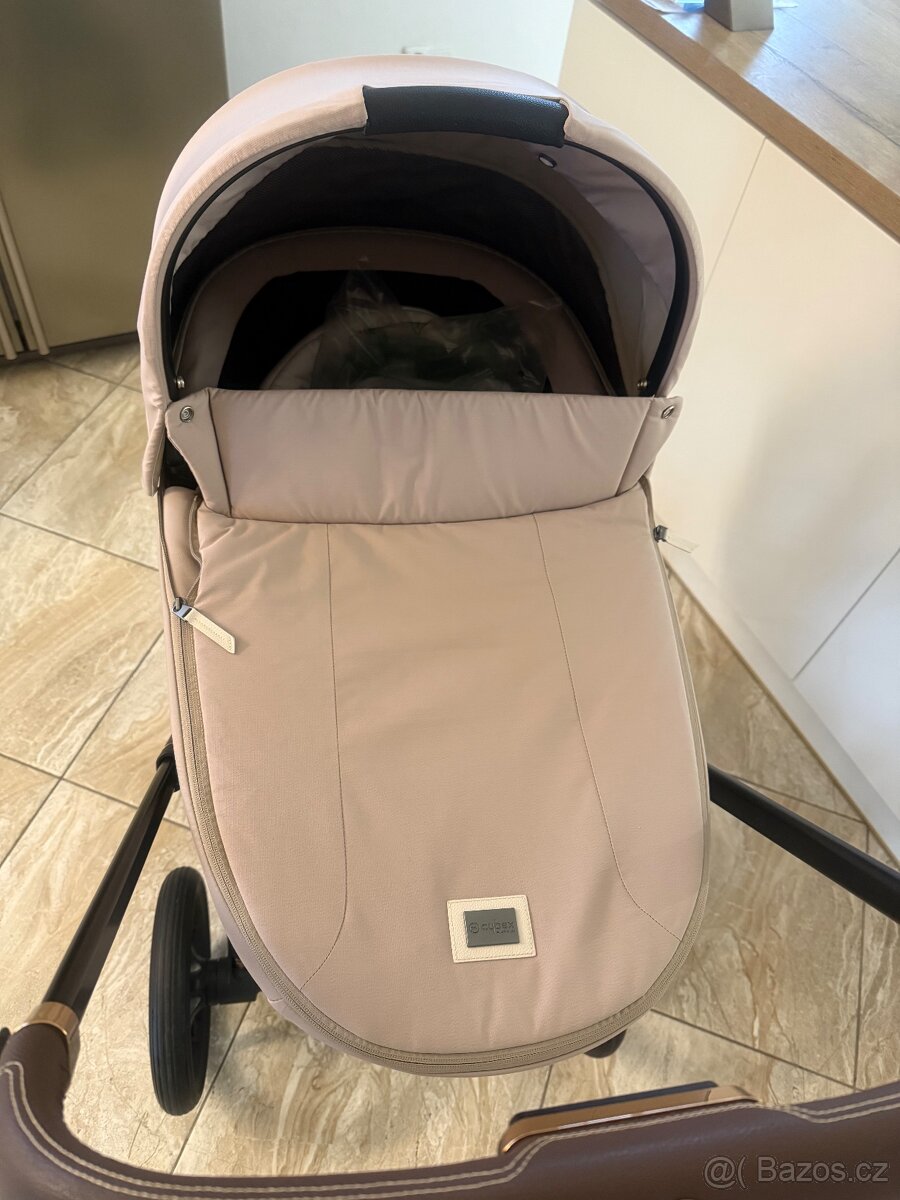 Cybex Priam 4 - jak novy koupeno únor 2025 - 8