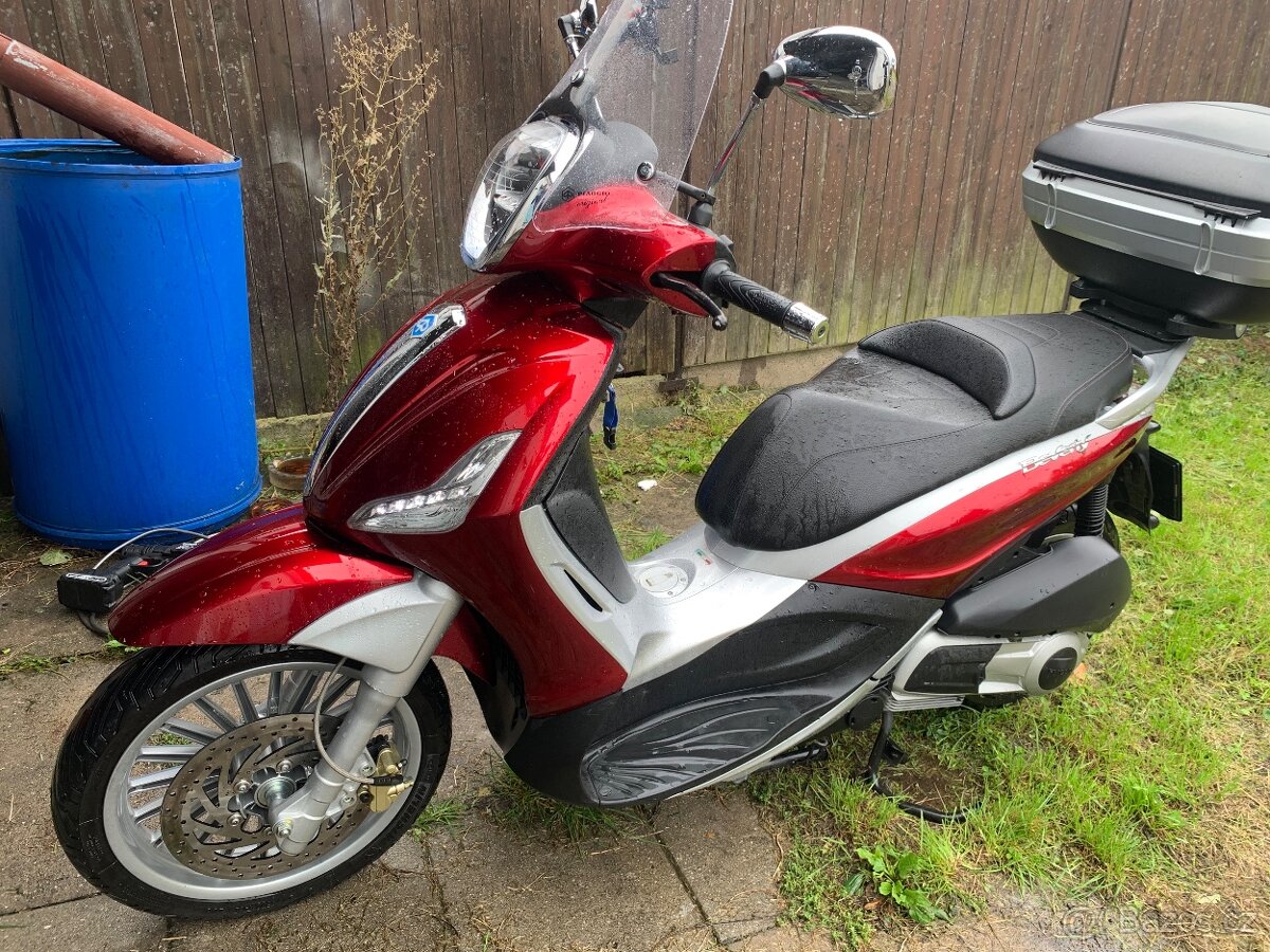Piaggio beverly 300ie 3200km - 8