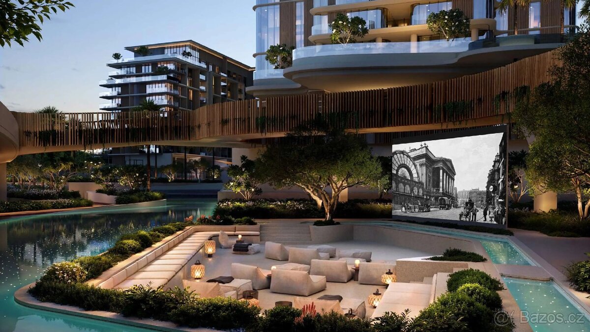 🌟 Exkluzivní městská oáza pro moderní investory: unikátní b - 8