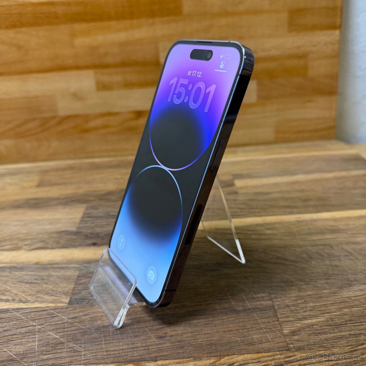 IPhone 14 Pro 256Gb, fialový, eSIM (rok záruka) - 8