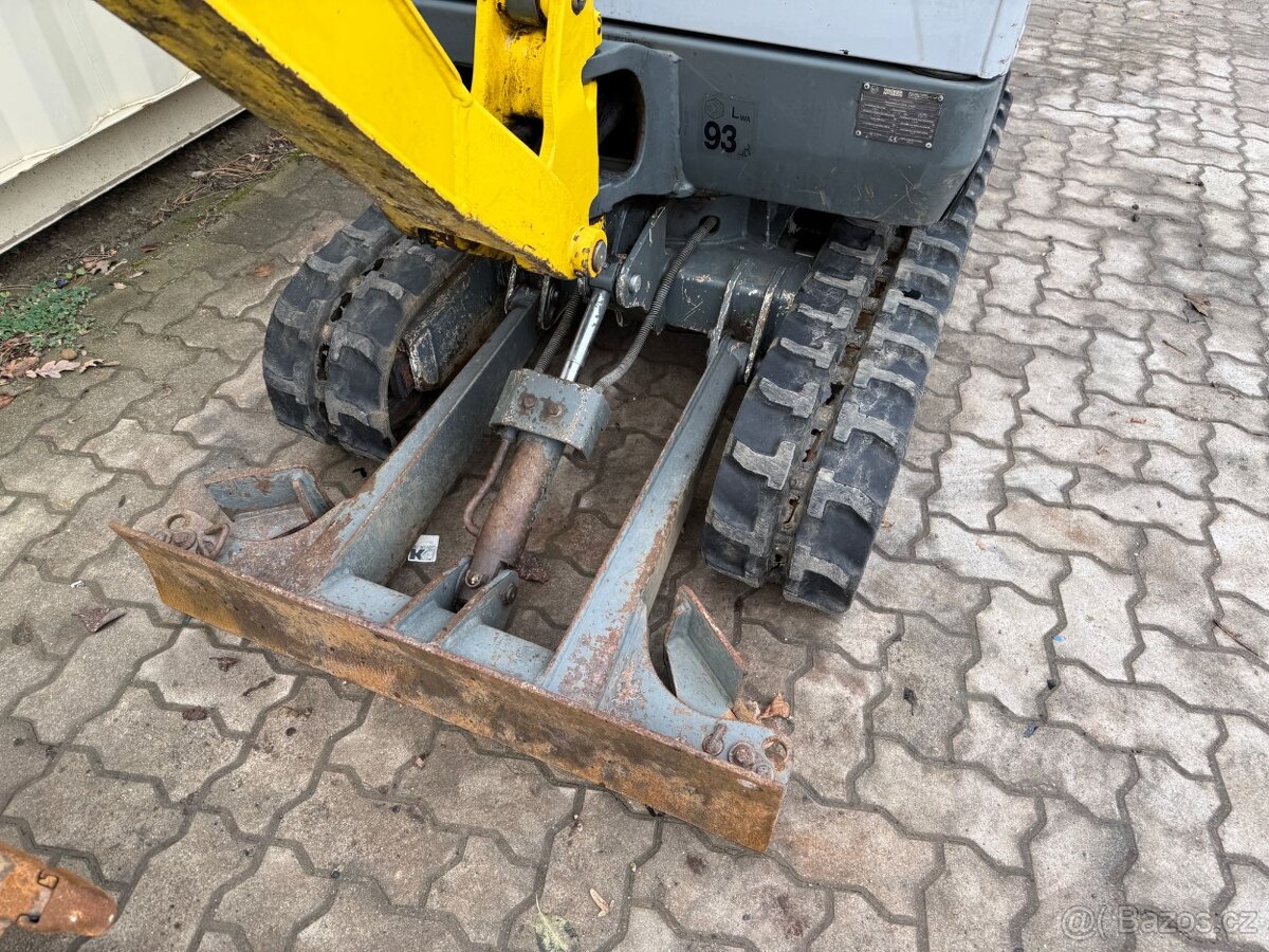 Prodám Wacker Neuson 1404 E09 01 - 8
