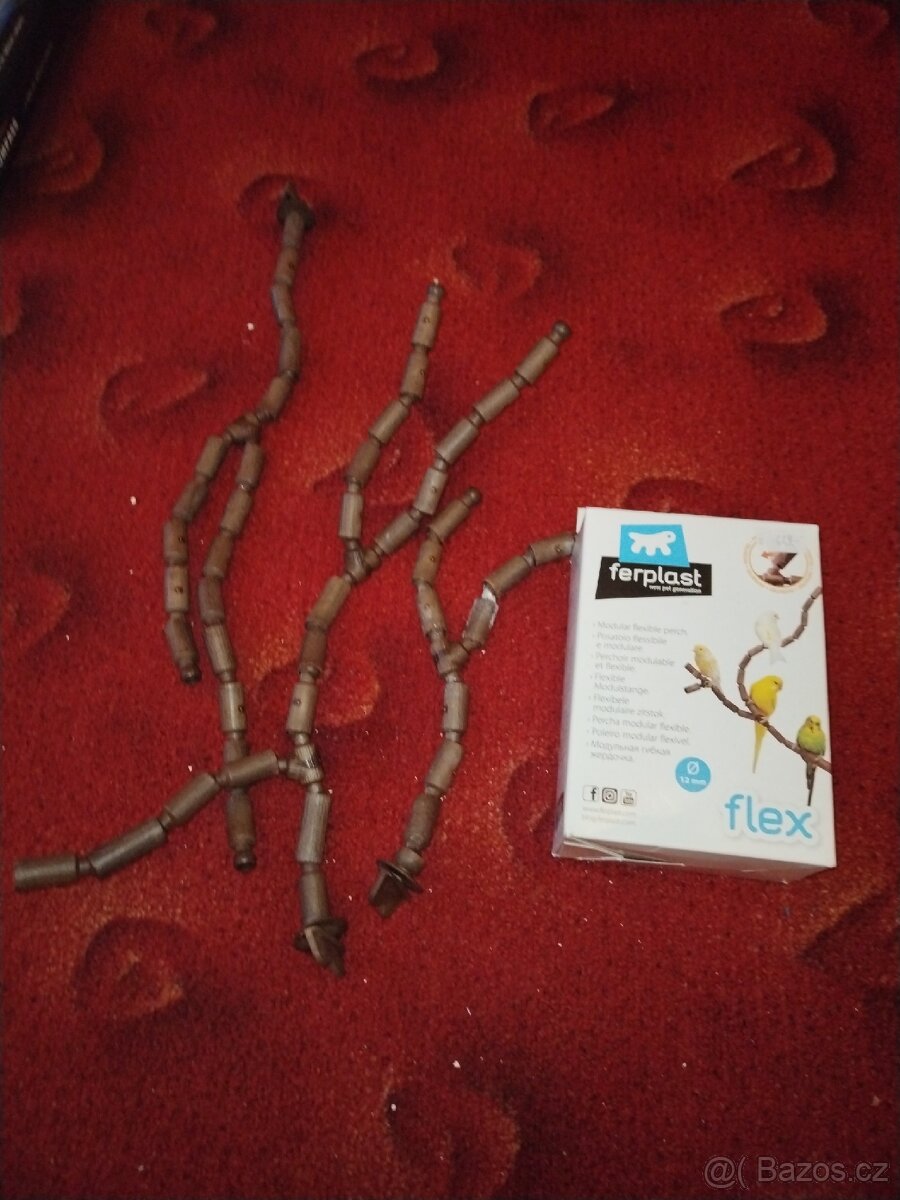 Vybavení to klece pro ptáky - 8