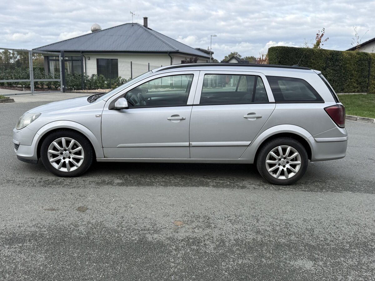 OPEL ASTRA 1.7CDTI 74kW - 8