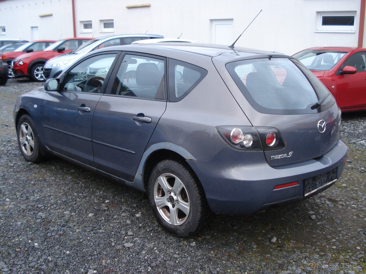 Mazda 3 1.6 D/CD 90/TE(66 kW) - 8