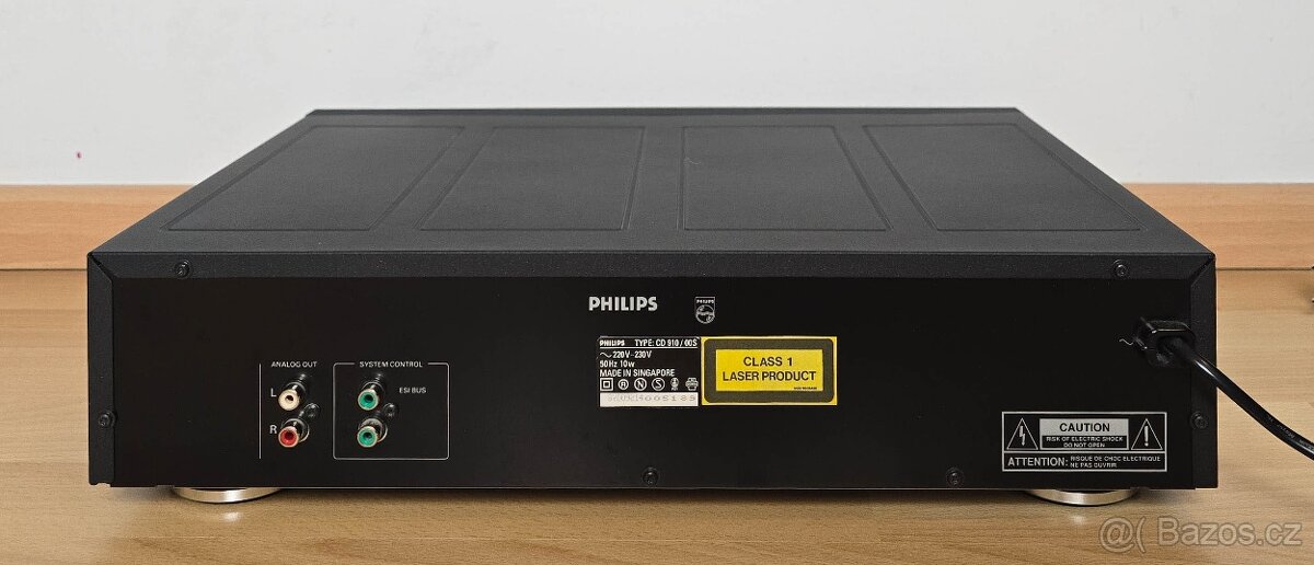 Philips Hi-Fi zostava - 8