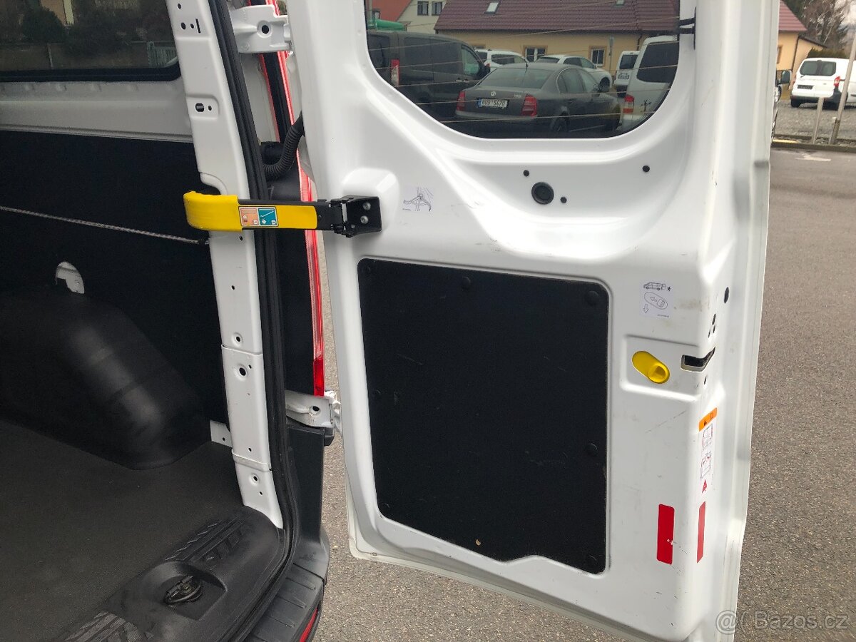 Ford Transit Custom, 2,0TDCI Automat LONG - 8