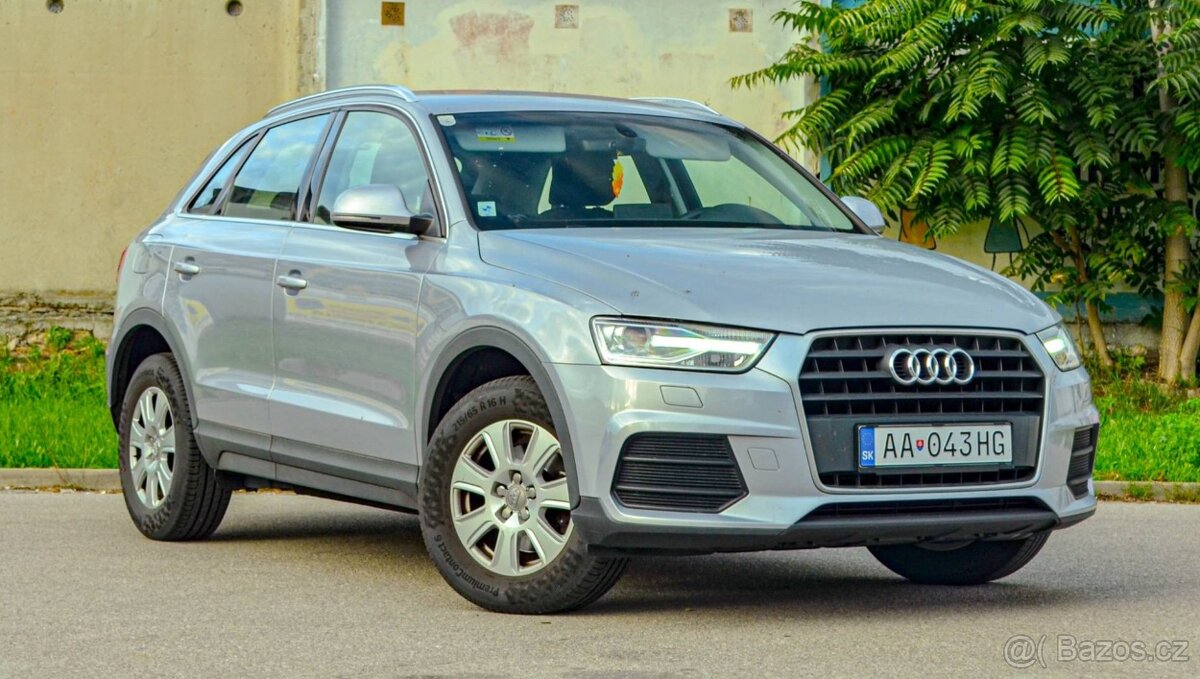 Audi Q3 2.0 TDI Design - 8