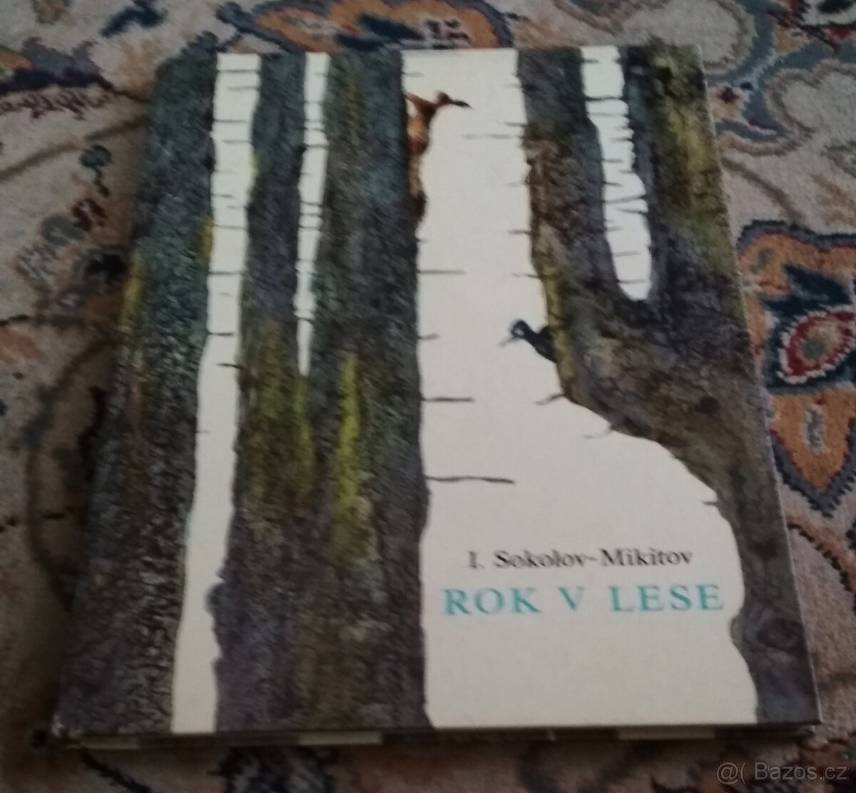 Knihy pro malé děti, např. František - 8