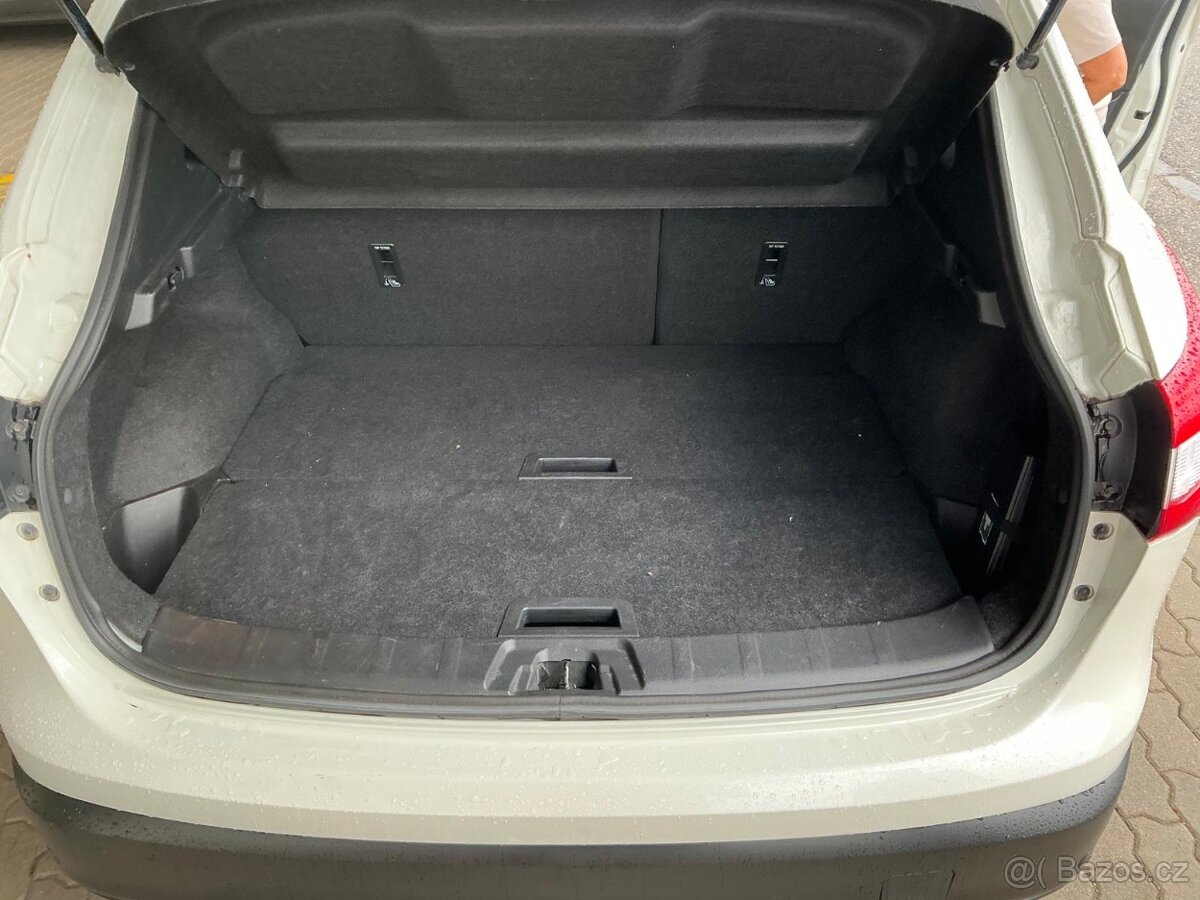 NISSAN QASHQAI dci 2016, servis … - 8