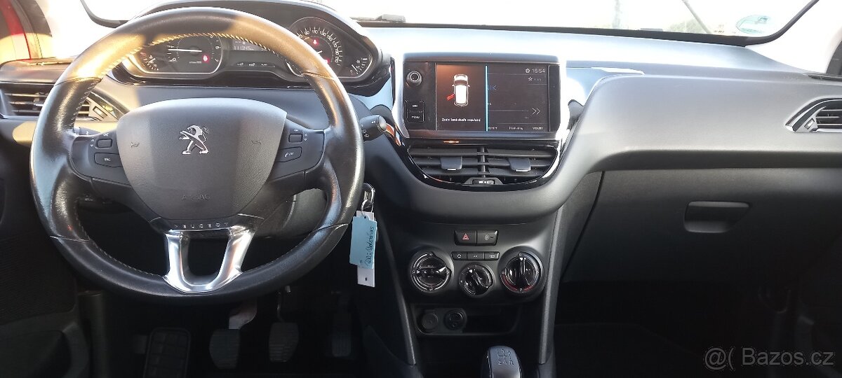 Peugeot 208 1.2i Active - 8