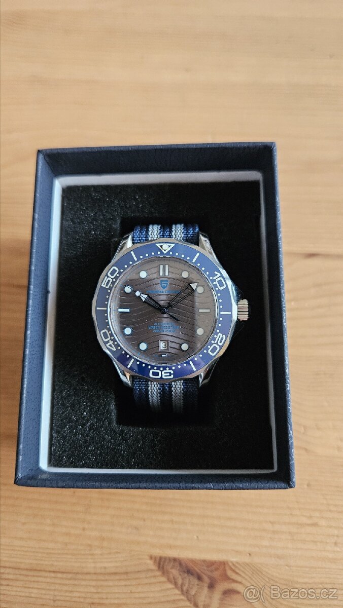 Hodinky Pagani Design 007 - 8