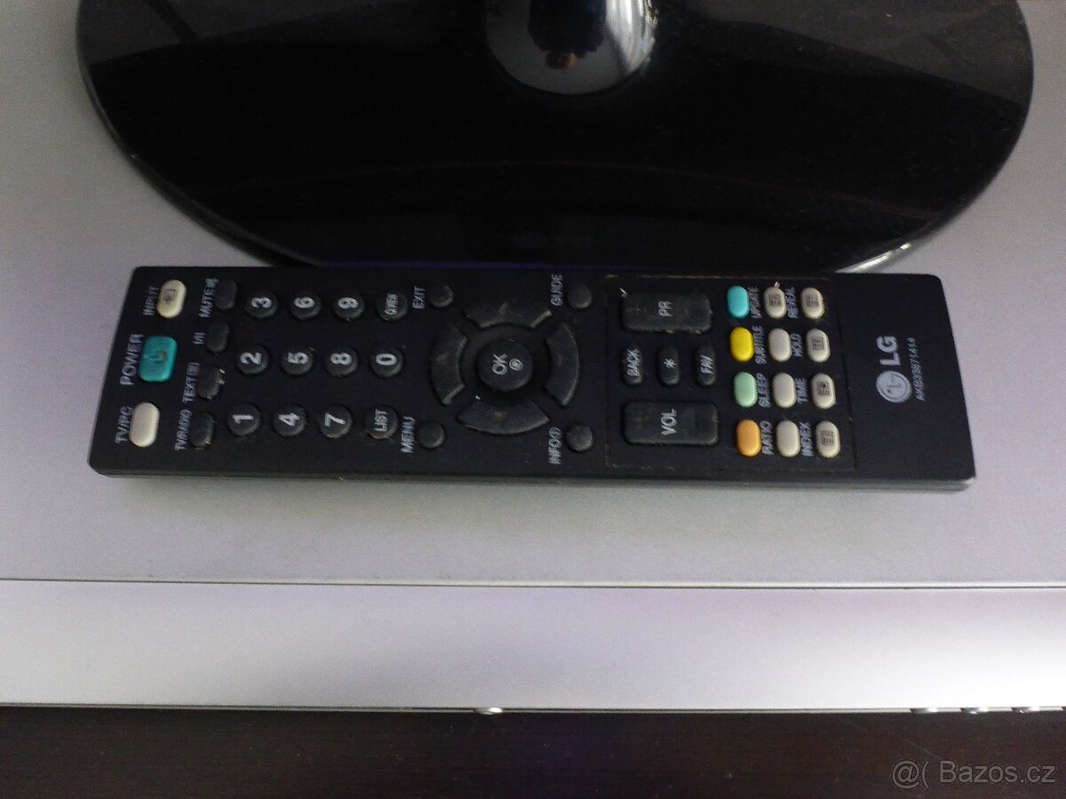 TV LG 23" + DVD zdarma - 8