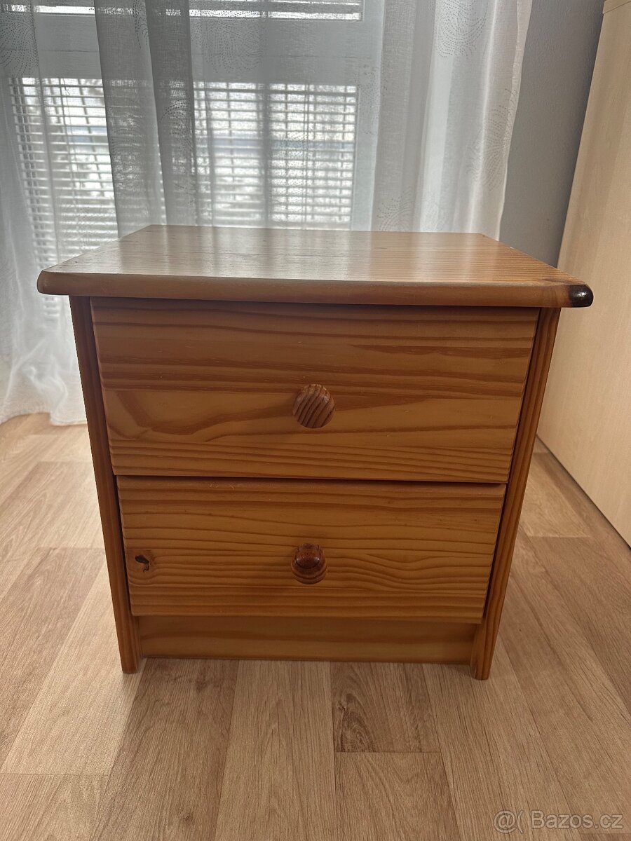 Dětské postele masiv - 8